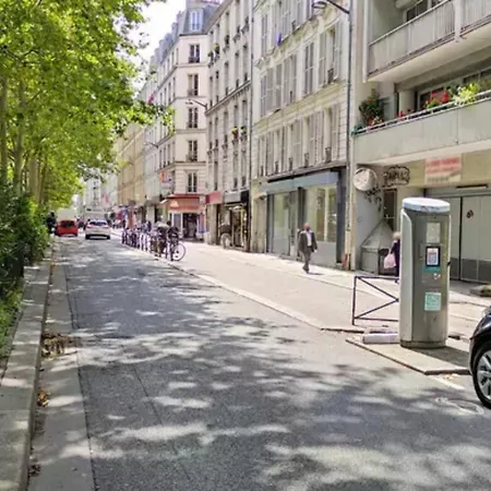 Apartamento Joli Paris-hyper Centre *